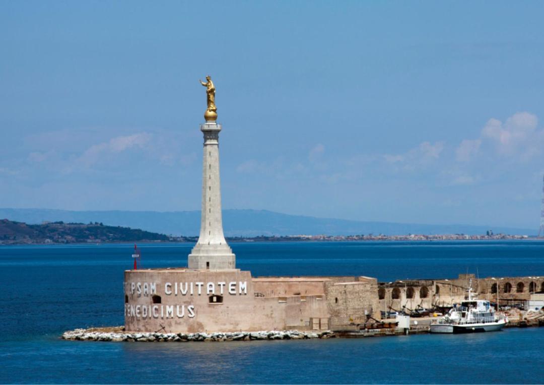 Your Temporary Home - City Center Messina Exterior photo