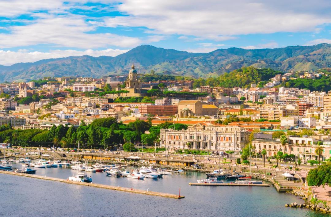 Your Temporary Home - City Center Messina Exterior photo