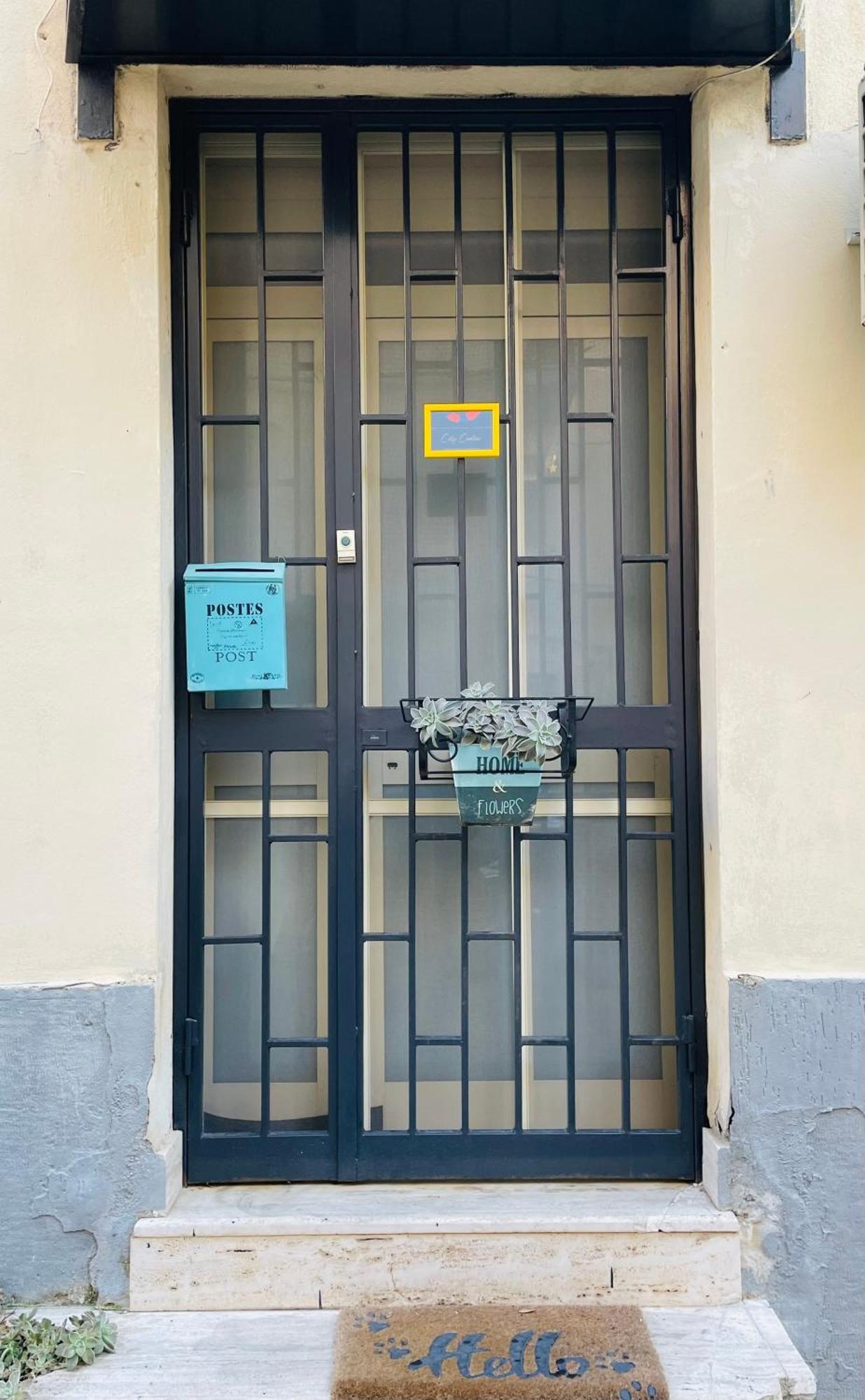 Your Temporary Home - City Center Messina Exterior photo